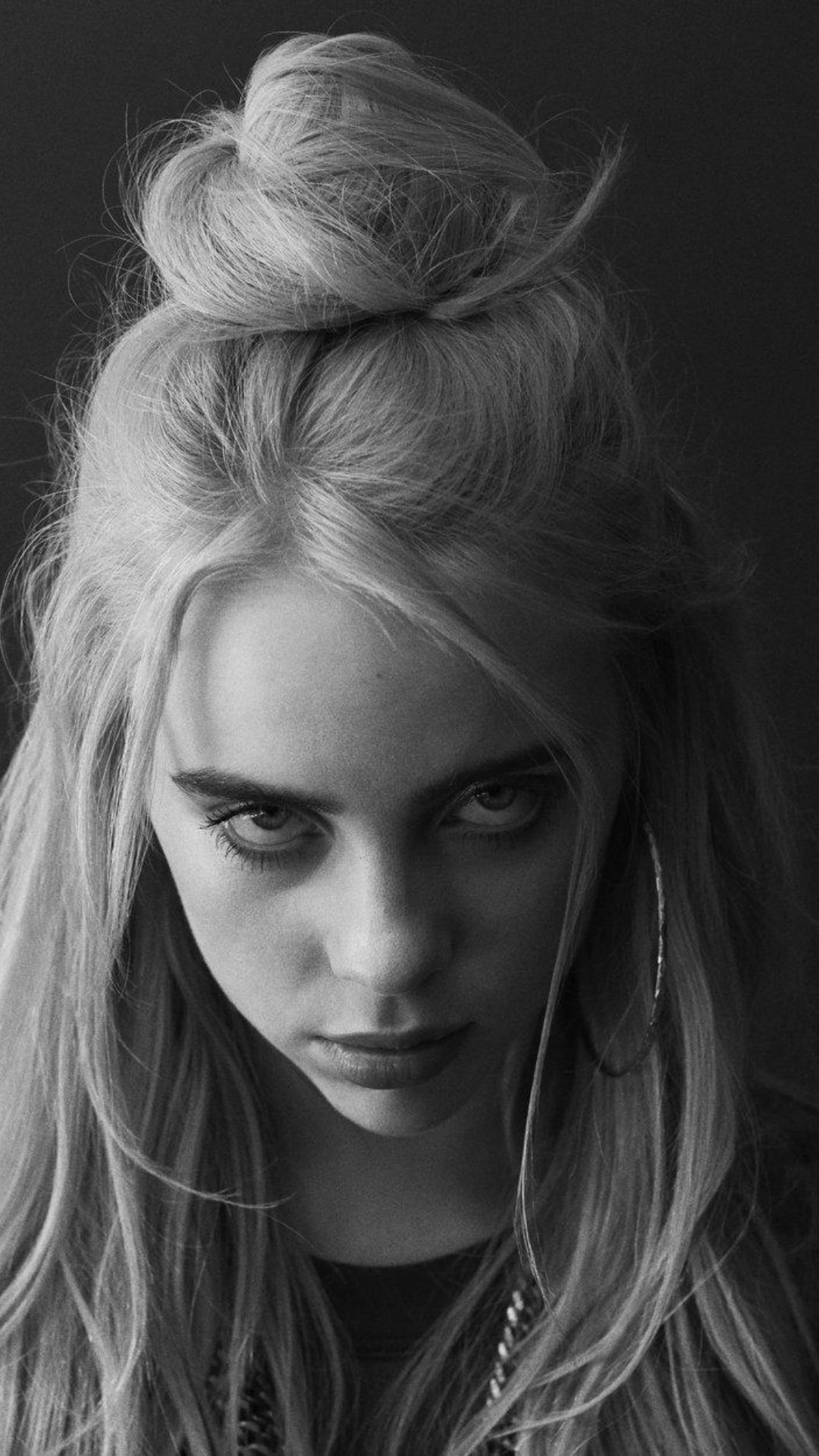 Cool Cool Billie Eilish iPhone Wallpaper 